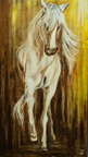 0071 Acrylmalerei 40 x 70 cm
